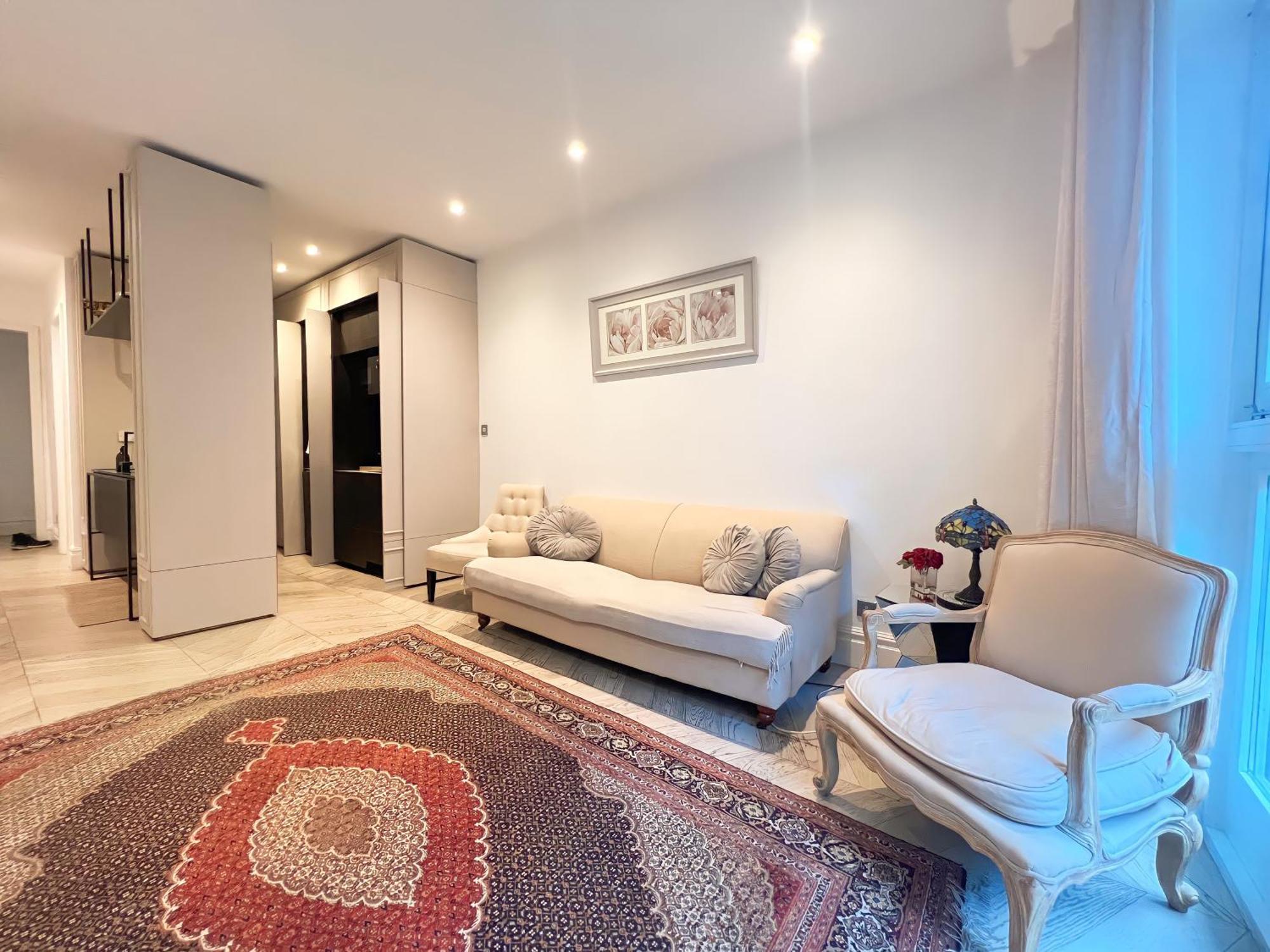 Kensington Apartments لندن المظهر الخارجي الصورة